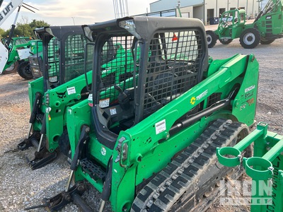 2020 Bobcat T550 を見 Compact Track Loader (Inoperable)