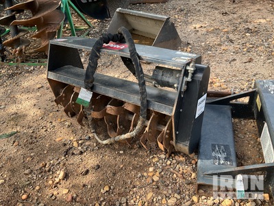 2019 Toro 22445 24 in Skid Steer Tiller - Fits Mini Skid Steer
