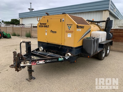 2017 Vermeer VX30500LT T/A Vacuum Excavation Unit
