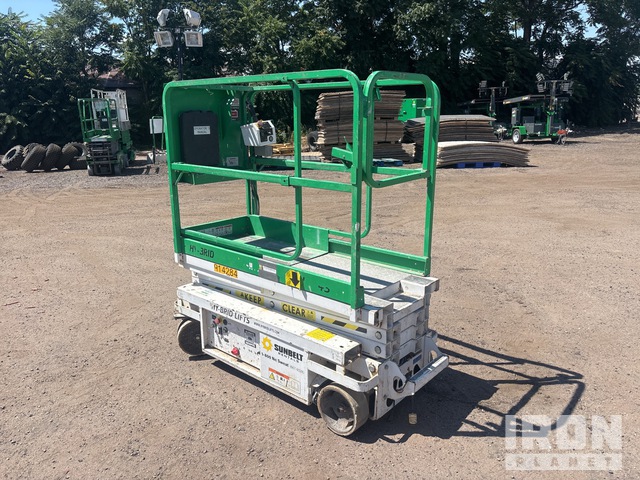 ELEVADOR TIJERA 2016 HYBRID HB1430