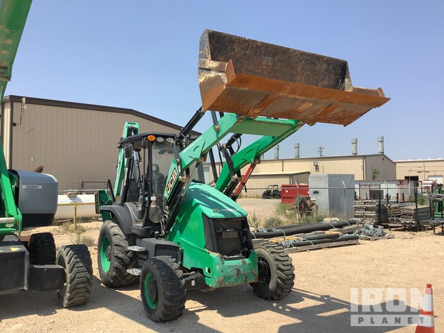 RETROEXCAVADORA 2018 JCB 3CX