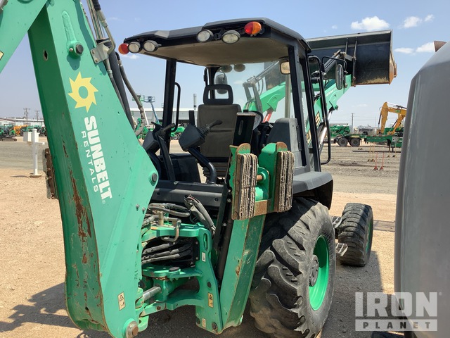 RETROEXCAVADORA 2018 JCB 3CX