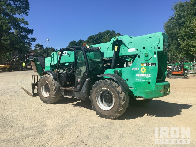 MANIPULADOR 2017 JCB
