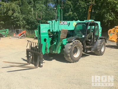 2017 JCB 510-56 Telehandler