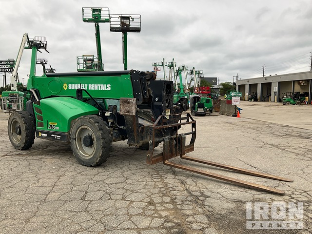 MANIPULADOR 2018 JLG