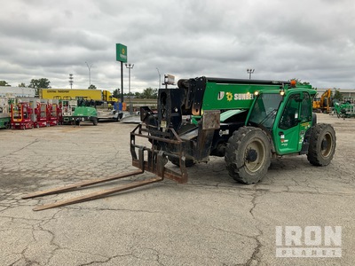 2018 JLG 1255 Telehandler