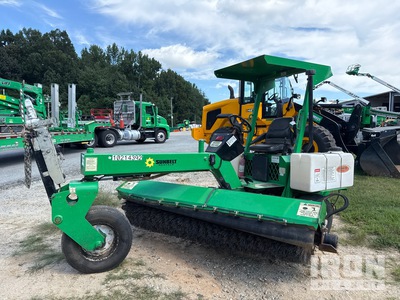 2019 (unverified) Lay-Mor SM300 Self-Propelled Broom