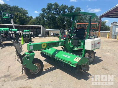2017 Lay-Mor SM300 Self-Propelled Broom