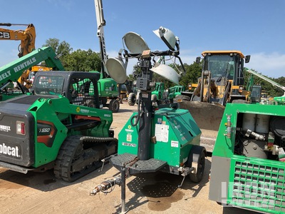 2018 Generac Mobile MLT4060K 6 kW Light Tower