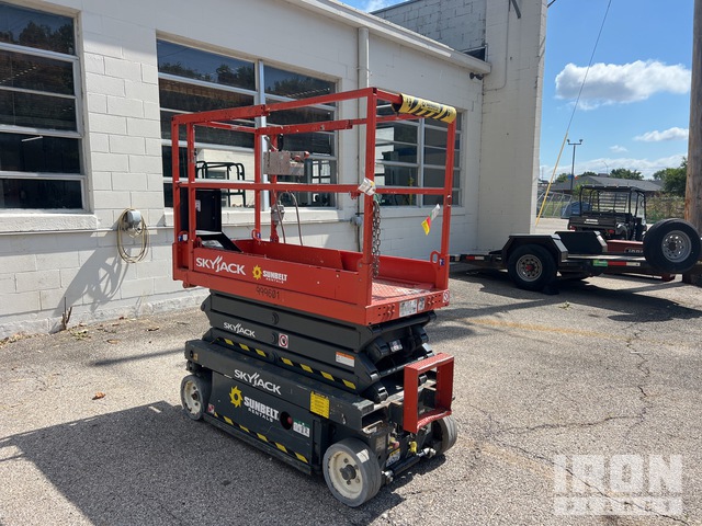 ELEVADOR TIJERA 2015 SKYJACK SJIII3219