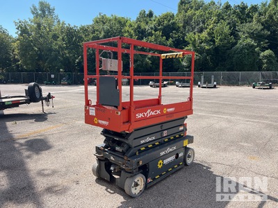 2015 Skyjack SJIII-3219 Electric Elevador de tijera