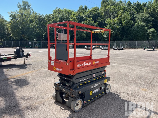 ELEVADOR TIJERA 2015 SKYJACK SJIII3219