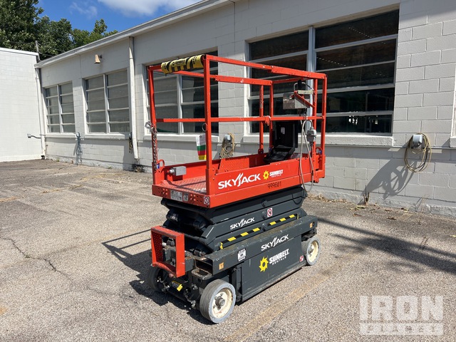 ELEVADOR TIJERA 2015 SKYJACK SJIII3219