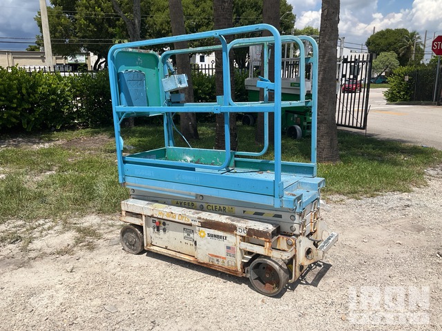 ELEVADOR TIJERA 2016 HYBRID HB1430
