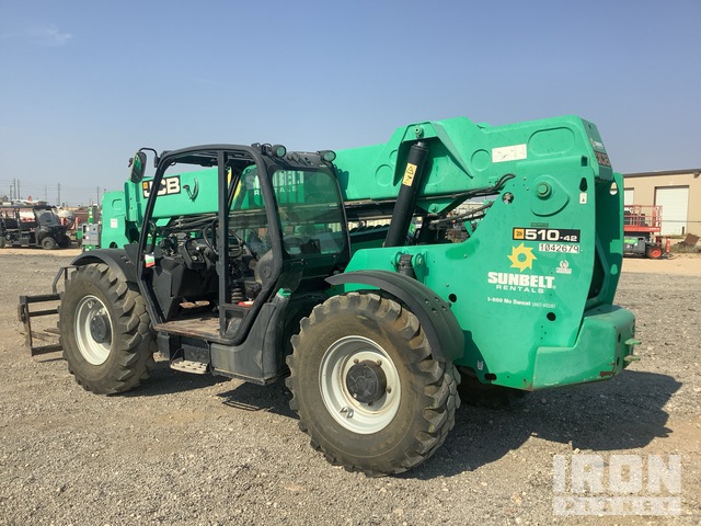 MANIPULADOR 2017 JCB