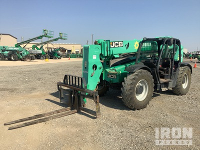 2017 JCB 510-42 Telehandler