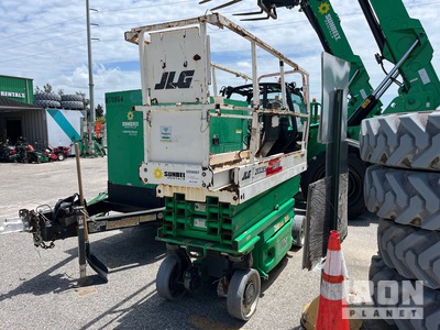 2016 JLG 2032ES Electric Elevador de tijera (Inoperable)
