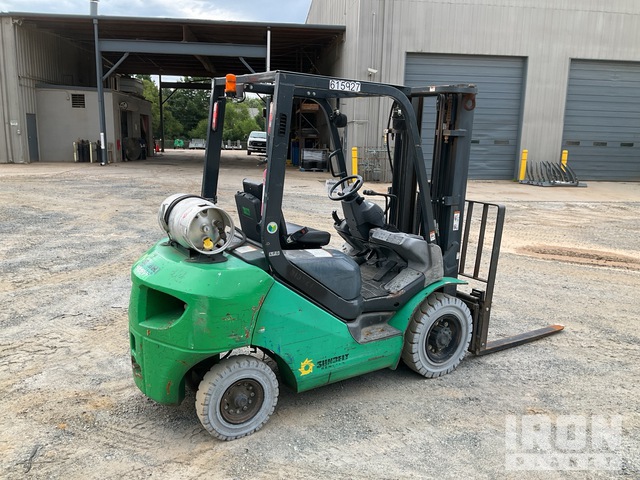 MONTACARGAS 2014 KOMATSU FG25T16