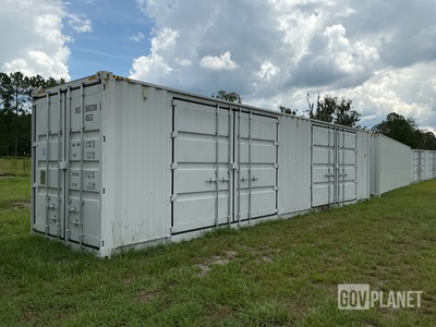 CX24-41HCS2 40' Shipping Container