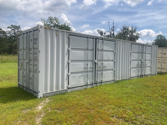CX24-41HCS2 40' Shipping Container