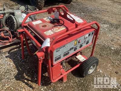 2016 Multiquip GA-6HR 6 kW Portable Generator Set (Inoperable)