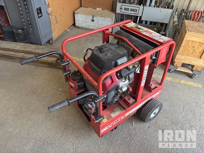 2020 Multiquip GA-9.7HEA 9.7 kW Portable Generator Set
