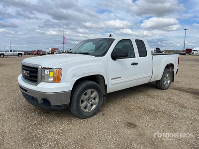 2011 GMC Sierra 1500 4x2 Extended Cab Pickup