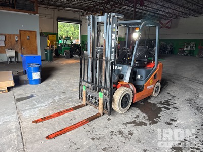 2019 Heli CPYD 25 3500 lb Pneumatic Tire Forklift