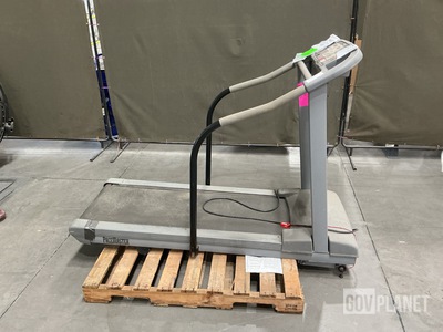 PaceMaster Pro-Plus Treadmill