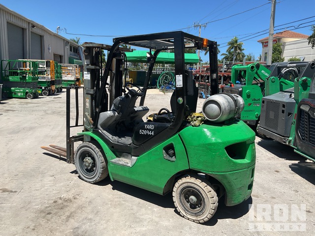 MONTACARGAS 2013 KOMATSU FG25T16
