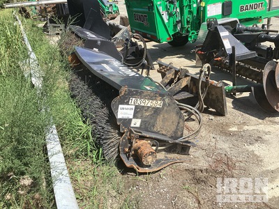 2021 Paladin 22072MM-0022 72 in Skid Steer Broom