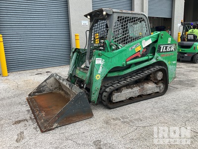 2019 Takeuchi TL6R Compact Track Loader