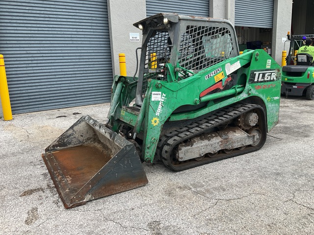 2019 Takeuchi TL6R