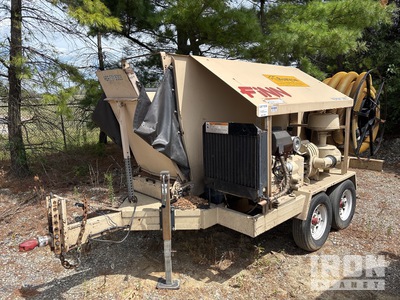 2010 Finn BB-302 T/A チップトレーラー