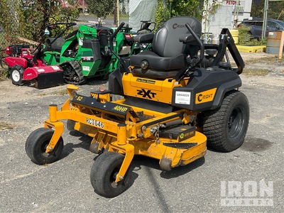 2022 Wright WZXT52S61G8E1B Ride-On Lawn Mower