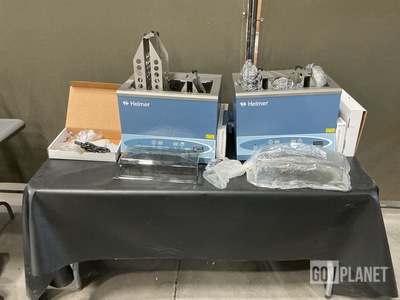 (2) Helmer DH 4 Plasma Thawing Systems