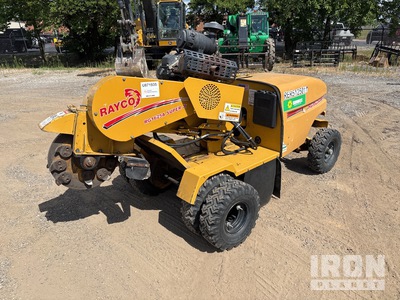 2012 Rayco RG1625A 4x2 Stump Grinder