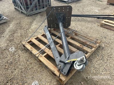 Shur-lift Truck mount Engine Lift