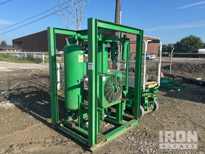 2016 Sullivan Sps-500rsp-116 Pneumatic Air Dryer