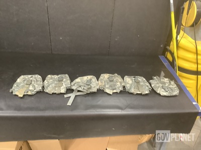 (750) General Purpose Canteen Pouches