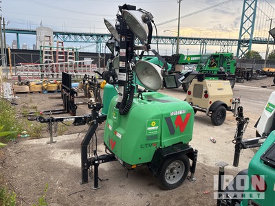2018 Wacker LTV6L 6 kVA Light Tower (Inoperable)