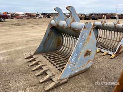 SEC 72 in Q/C Skeleton Bucket - Fits 450
