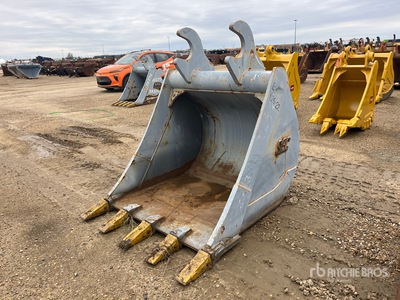 SEC 50 in Q/C Digging Excavator Bucket