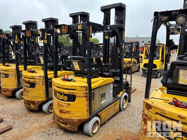 MONTACARGAS ELéCTRICO 2020 YALE ERC065VGN48TE117