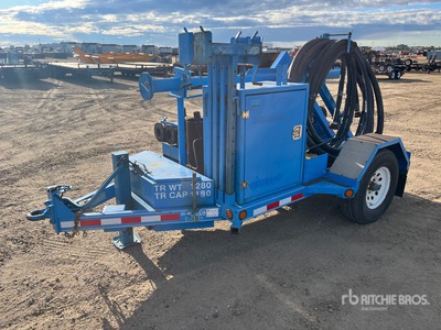 2012 FalCan S/A Flare Trailer