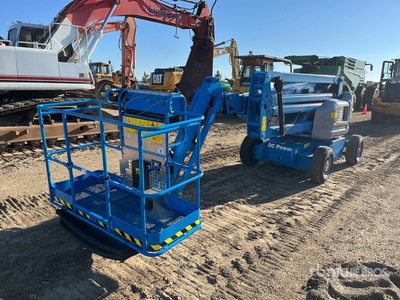 2024 Genie Z45/25J 2WD Electric Telescopic Boom Lift (Unused)