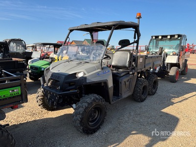 2016 Polaris Ranger 6x6 Utility Vehicle