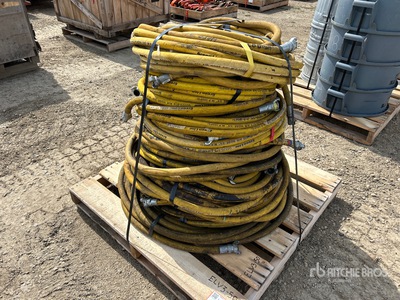 Quantity of 3/4" Air Hose