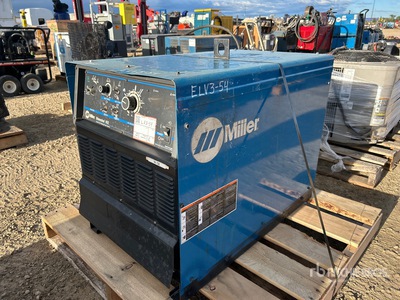 Miller Dimension 452 450 A Multi-Process Soudeuse