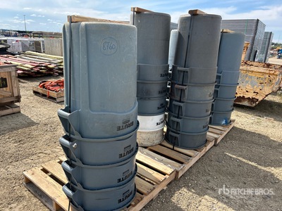 Quantity of Garbage Bins